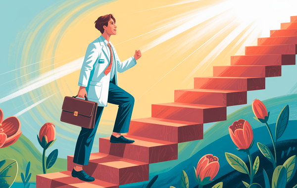 Além da Clínica: Encontrando Propósito e Realização na Vida do Profissional da Saúde